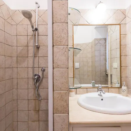 Apartmán Spanish Steps Frezza Loft Řím