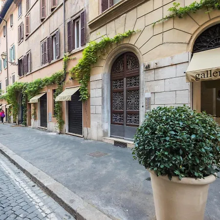 Spanish Steps Frezza Loft Apartment Rome