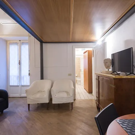 Spanish Steps Frezza Loft *