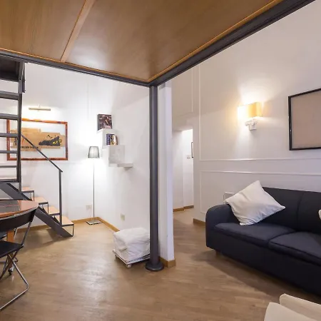 Spanish Steps Frezza Loft Appartement