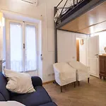 Апартаменты Spanish Steps Frezza Loft *