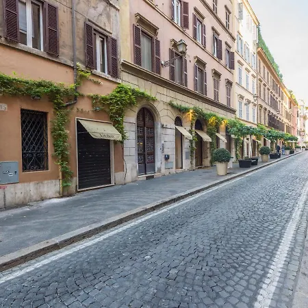 Spanish Steps Frezza Loft * Рим