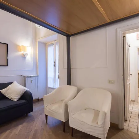 Spanish Steps Frezza Loft Апартаменты *
